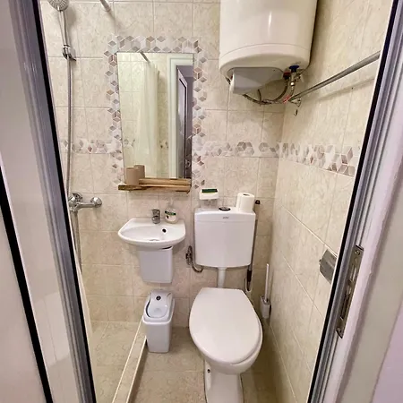 'the Conch' With Private Entrance And Bathroom Apartment