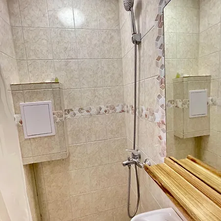 Apartment 'the Conch' With Private Entrance And Bathroom