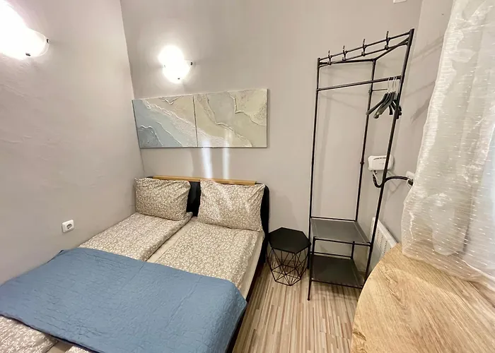 Апартамент -the Conch- With Private Entrance And Bathroom