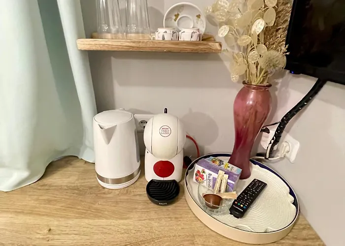 Апартамент -the Conch- With Private Entrance And Bathroom *