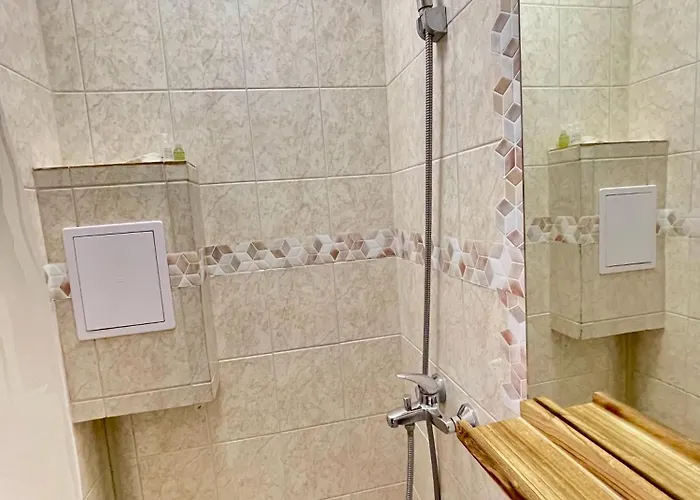 Апартамент -the Conch- With Private Entrance And Bathroom